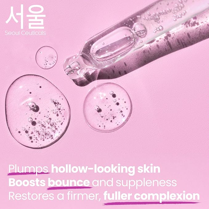SeoulCeuticals Volufiline Serum + Snail Mucin - Image 6