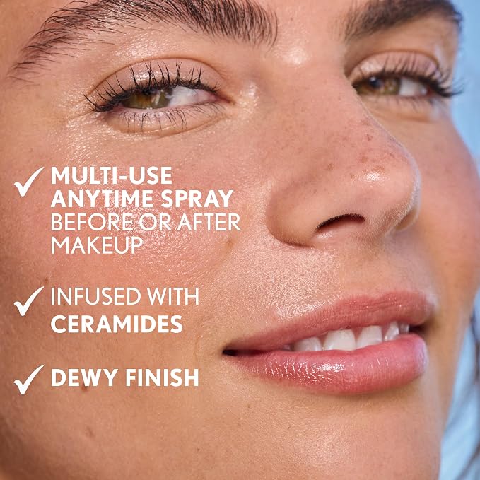 COVERGIRL Clean Fresh Nourishing Milk Spray - Image 3