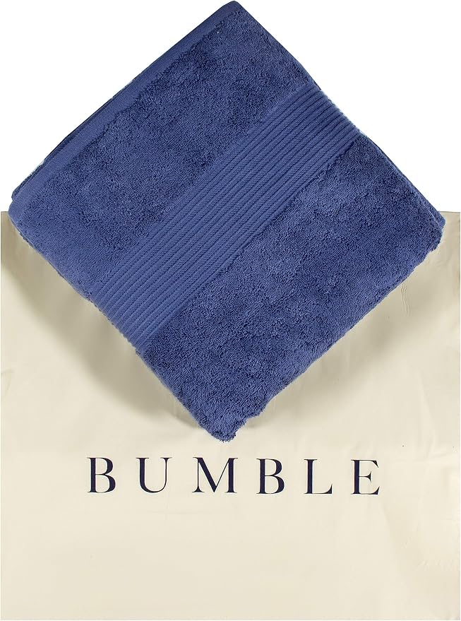 Luxury Oversized Bath Towels | 650 GSM, Soft & Highly Absorbent | Quick Dry - Image 8