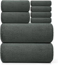 REDKISS Premium Towel Set of 8 by REDKISSOnline