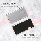 1pc Callus Remover Tool in Pink - Image 3