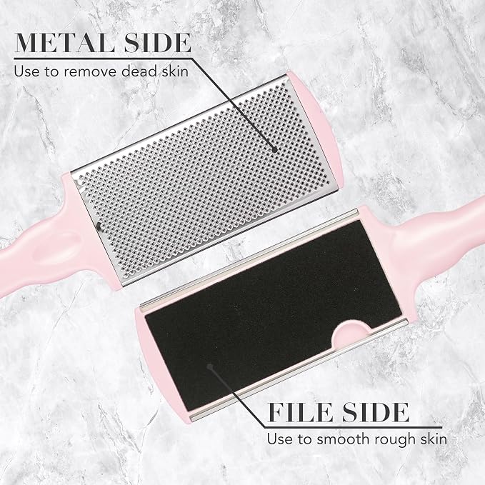 1pc Callus Remover Tool in Pink - Image 3
