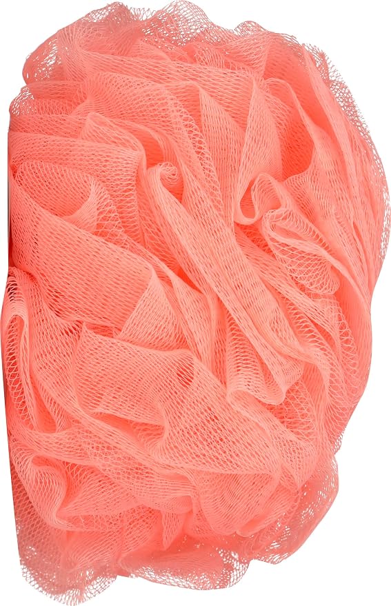 Earth Therapeutics Hydro Body Sponge w/Hand Strap-Peach 1 Sponge - Image 3