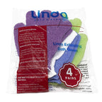 Linda Exfoliating Bath Gloves - Image 3