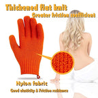 MIG4U Exfoliating Shower Gloves - Image 5