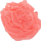Earth Therapeutics Hydro Body Sponge w/Hand Strap-Peach 1 Sponge by EarthTherapeutics