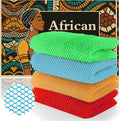 African Net Sponge by SpiralScgv