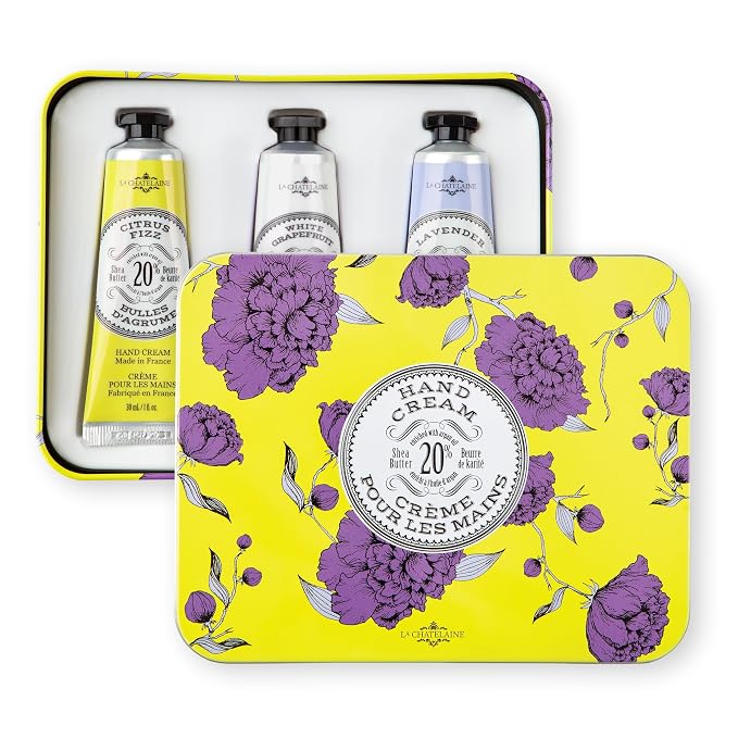 La Chatelaine Hand Cream Gift Set - Image 9