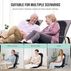 Snailax Vibration Back Massager - Image 7