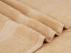Towel and Linen Mart 4 Pieces Bath Towel Sets - Image 5