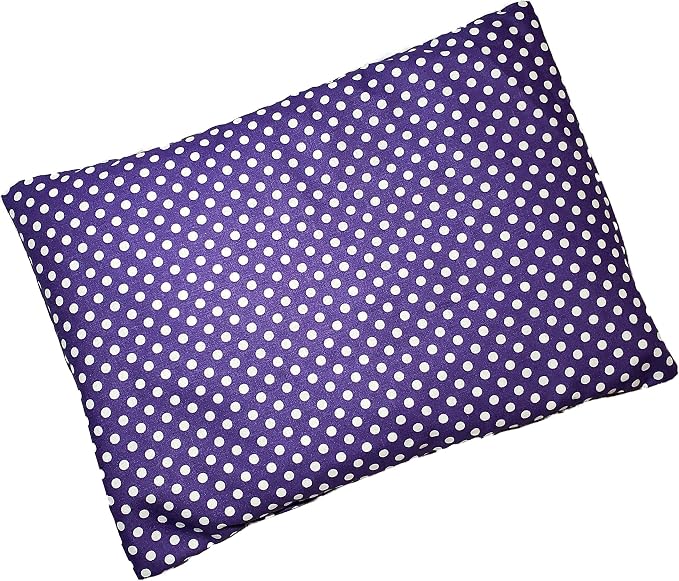 Microwavable Corn Filled Heating Pad and Cold Pack/Washable 100% Cotton Cover by Caylee%27s+Creations