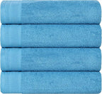 Superior Honeycomb Cotton Medium Weight Towels, - Image 2