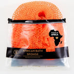 BELLANOMI African Exfoliating Net Sponge, Ethically sourced from Nigeria - Image 10