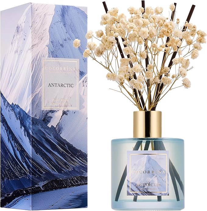 COCORRÍNA Reed Diffuser by COCORR%C3%8DNA