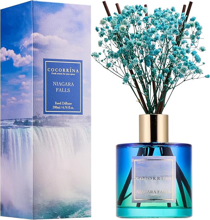 COCORRÍNA Reed Diffuser by COCORR%C3%8DNA