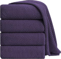 Smuge Extra Large Bath Towel Sheet Set 35x70 Inches by Smuge