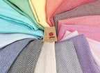 Bazaar Anatolia Turkish Beach Towel 100% Cotton Bath Towels 71x39 Quick Dry - Image 9