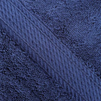 SUPERIOR Egyptian Cotton Pile 8 Piece Towel Set, Includes 2 Bath, 2 Hand - Image 5