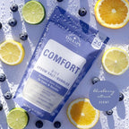 Village Naturals Therapy Comfort Foaming Bath Soak, 36 oz - Image 3