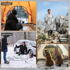 100 Pack Emergency Blankets - Image 6