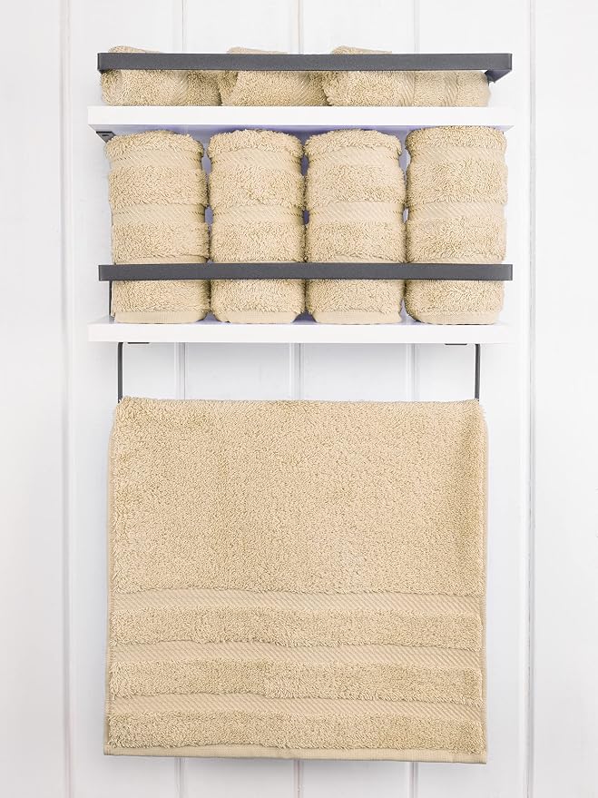American Soft Linen Luxury Hand Towels - Image 2