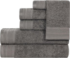 Superior Honeycomb Cotton Medium Weight Towels, - Image 2