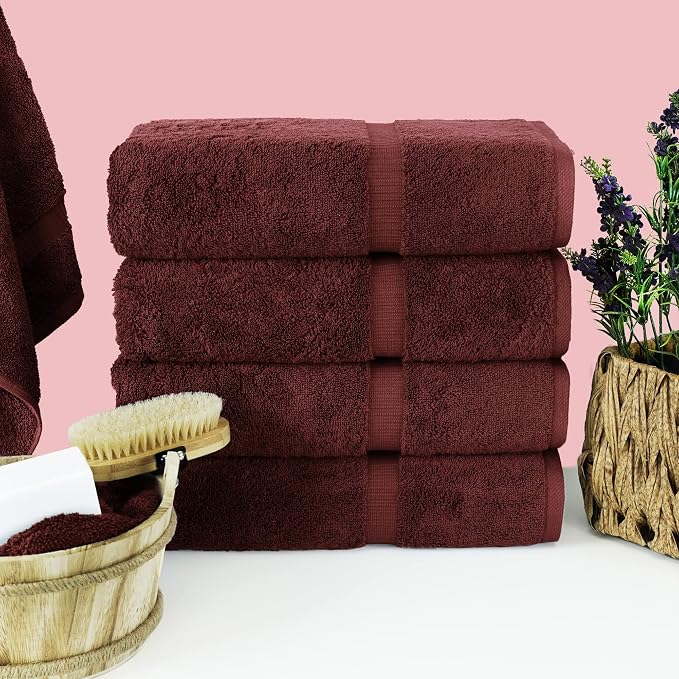Chakir Turkish Linens | Hotel & Spa Quality 100% Cotton Premium Turkish Towels - Image 2
