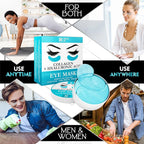 Under Eye Patches for Puffy Eyes, Dark Circles, Dull Skin - Image 7