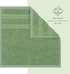 American Soft Linen Luxury Washcloths - Image 4