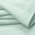 GLAMBURG Ultra Soft 8-Piece Towel Set - Image 2