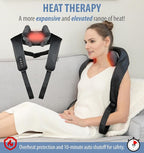Zyllion Cordless Neck and Shoulder Massager - Image 9