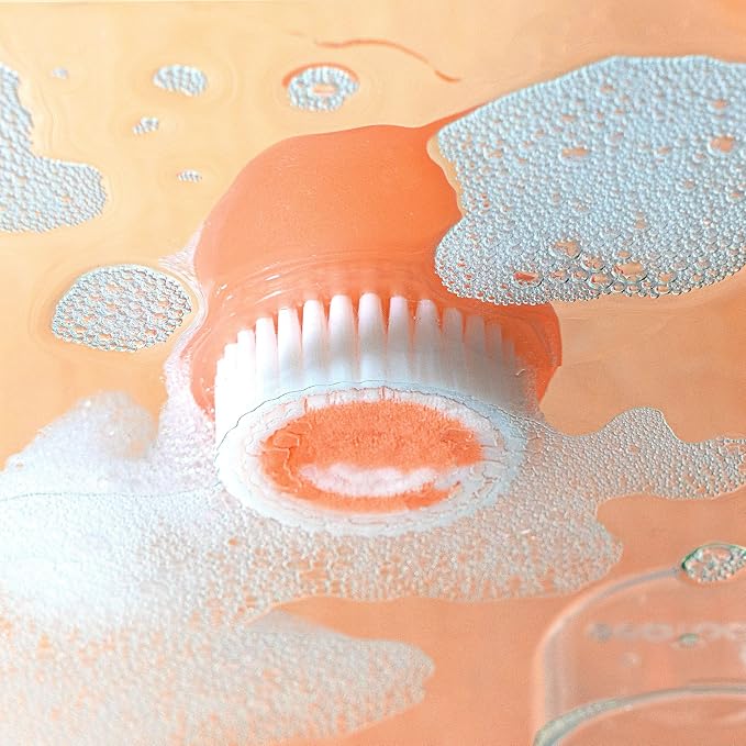 EcoTools Mini Facial Cleansing Brush, Infused - Image 6