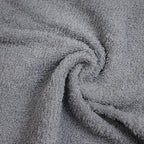 Basic Wash Cloths 12x12 Inches – Pack of 12 – Grey Color – Soft and Absorbent - Image 7