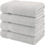 American Veteran Towel, 100% Cotton Turkish Bath Towels - Image 4