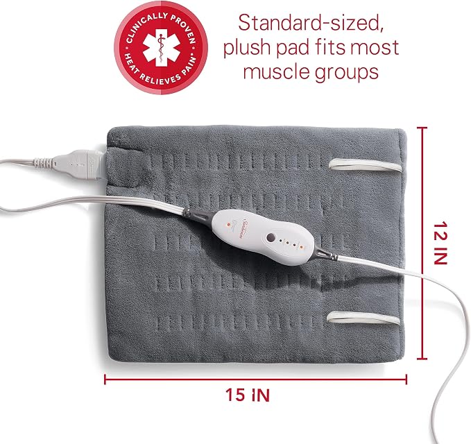 Sunbeam Premium Sunbeam Heating Pad - Image 4