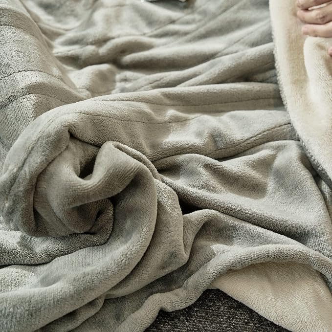 JET'S HOME Heated Blanket King 100"x90" - Image 8