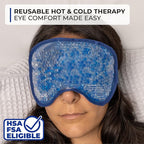 Thrive Gel Bead Eye Mask - Image 2