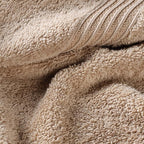 Superior Egyptian Cotton 4-Piece Bath Towel Set - Image 6