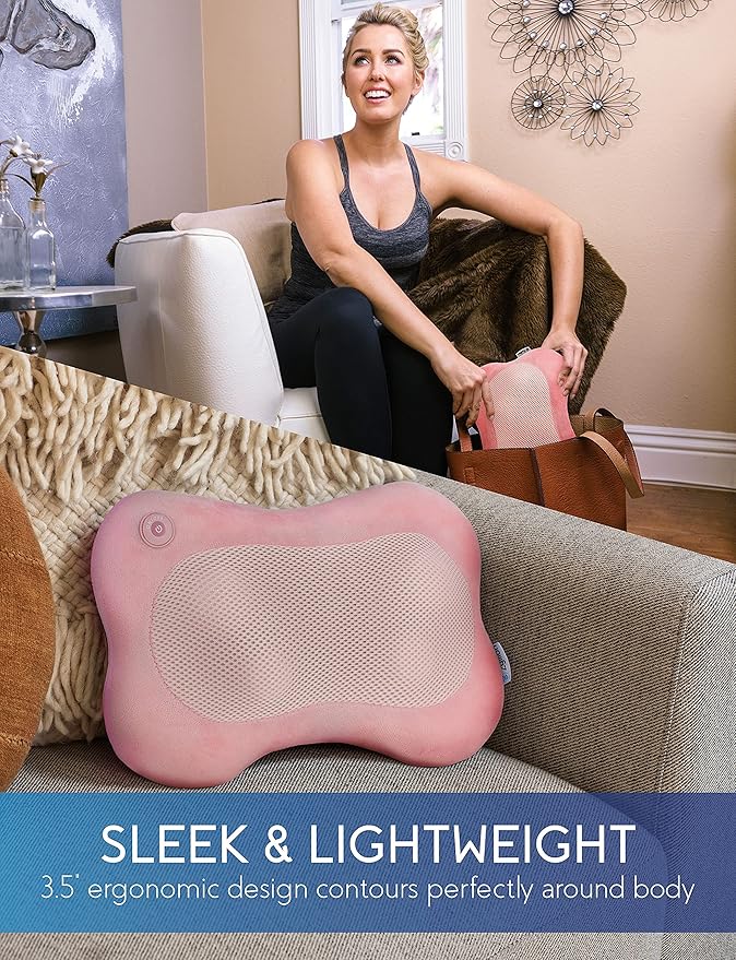 Zyllion Shiatsu Back and Neck Massager - Image 6
