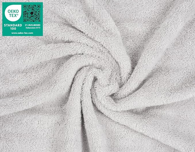 American Soft Linen Luxury Washcloths - Image 3