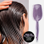 Conair Scalp Care Detangling hairbrush - Image 4