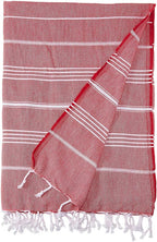 Bersuse Towels Anatolia XL Beach Blanket Throw Blanket Turkish Towel 100% - Image 9