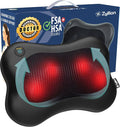 Zyllion Shiatsu Back and Neck Massager by Zyllion%2C+Inc.