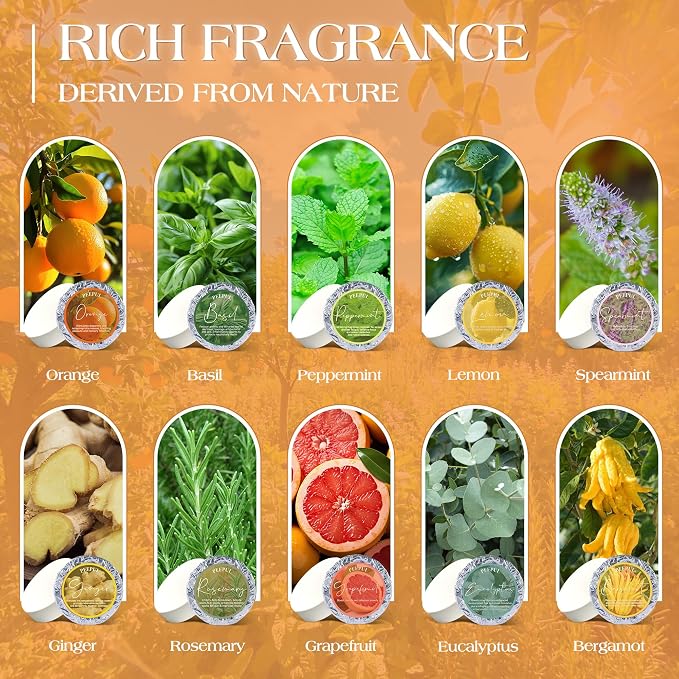 Shower Steamers Aromatherapy Mothers Day Gifts - Image 2