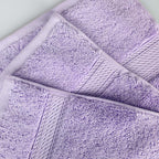 Superior Egyptian Cotton Pile 9 Piece Towel Set, Includes 3 Bath, 3 Hand - Image 6