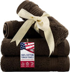American Veteran Towel, 100% Cotton Turkish Washcloths by AmericanVeteranTowel