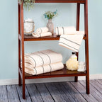 Lavish Home 6PC Towel Set - Image 2