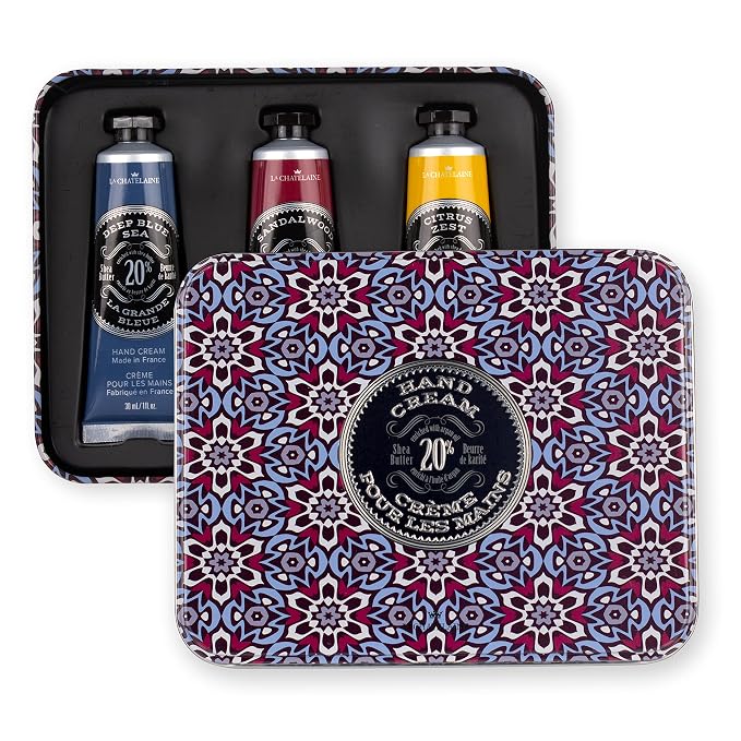 La Chatelaine Hand Cream Gift Set - Image 7