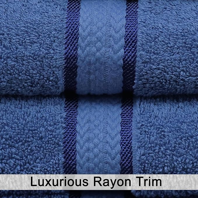 COTTON CRAFT Ultra Soft Bath Towels - Image 5