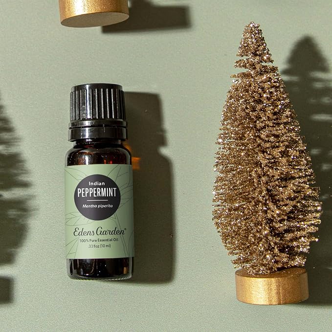 Edens Garden Peppermint- Indian Essential Oil- 100% Pure Premium Grade - Image 2